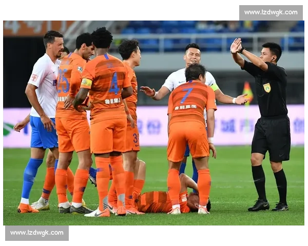 鲁能vs泰达激战泉城联赛焦点对决引爆球迷期待新赛季走势风向标